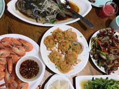 -南海渔家•海鲜•正宗海南菜(海棠湾店)