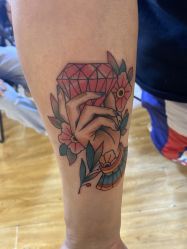 -MDZ STORE·TATTOO·耳饰