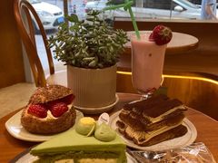-Tomado绿色烘焙(大尧三路店)