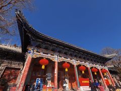 -白塔山公园
