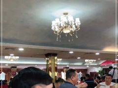 大堂-吉莲利苑海鲜酒家(珠海拱北28年老字号店)