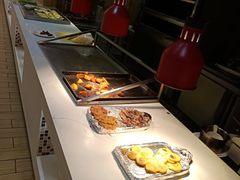-悦橙烤肉海鲜自助(中央大街店)