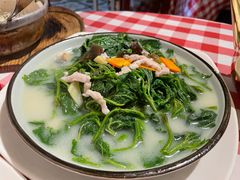 -龙桥私厨·姜花菊花过桥鱼·顺德菜(容桂店)