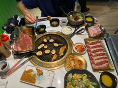 -炙城·韩式烤肉(南京东路店)