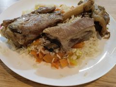 -零·壹新疆羊肉抓饭