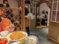 自助取餐区-渝信川菜 · 川味家常菜(长安店)