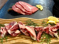 坛香黑牛肋条-九田家黑牛烤肉料理(云龙万达店)