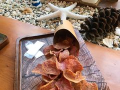 松露红心薯片-饵块食光·云南有机手作饵块