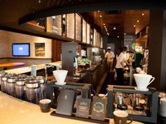 -星巴克(汾阳路店)