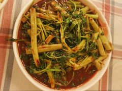 腐乳空心菜-玲珑餐厅(陕西南路店)