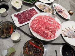 -围炉夜话·潮汕卤水火锅(榕江店)