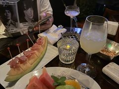 -广州柏悦酒店·悦吧·顶楼露天酒吧