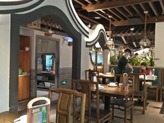 大堂-大鸽饭(岗顶店)