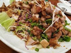 油淋鸡-全州拌饭馆(断桥店)