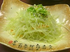 拌笋丝-古洼一锅鲜(总店)