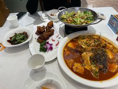 -乾隆美食·本帮菜(黄河路店)