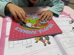 -奇尔思青少儿·语言·艺术·演讲(顾戴路店)