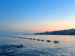 -青岛第一海水浴场