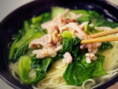 -凯丽上海阳春面馆(德仁里店)