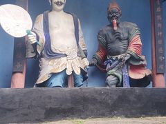 -丰都鬼城名山景区