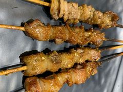 -聚点串吧·北京烧烤(朝北店)