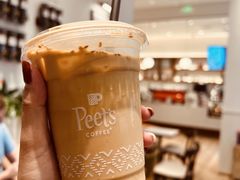 -Peet's 皮爷咖啡(乐峰店)