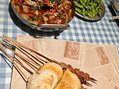 -1819餐厅·团队聚餐·烤串·精酿