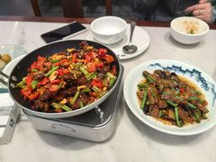 -小菜园新徽菜(滁州苏宁店)