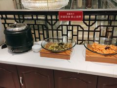 自助取餐区-金彤川菜(西稍门店)