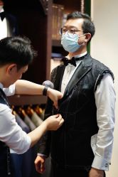 -Mr.Royal御匠先生·手工全麻衬衣西服定制