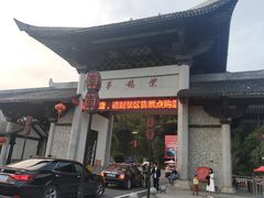 -紫鹊界梯田景区