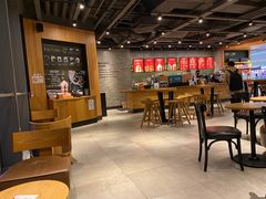 大堂-星巴克(杭州嘉里中心4F店)