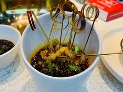 -老佛爷铜炉蛙锅(海岸城店)