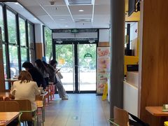 -麦当劳(安定门外大街店)