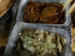-杨婆婆烤肉(文昌阁店)