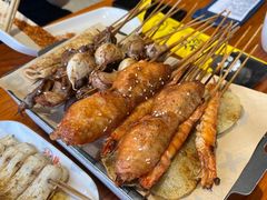-本色.小马哥烧烤(五一路总店)