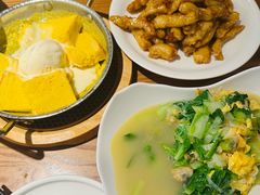 -吕氏疙瘩汤·新鲁菜(济南万象城店)