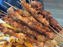 -明明烤牛肉(原明明东北烧烤)