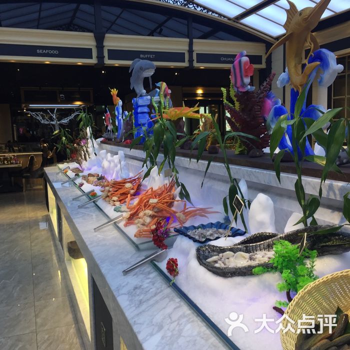 川骄海鲜自助图片-北京自助餐-大众点评网
