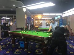 -名仕台球(保利广场店)