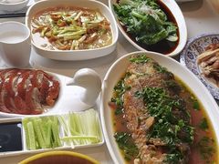 -梅利汴京烤鸭•开封豫菜地标店(晋安路店)