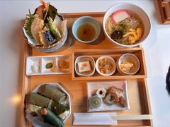 -柿叶寿司 本铺Tanaka(奈良本店)