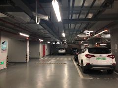 -华润时代广场·停车场