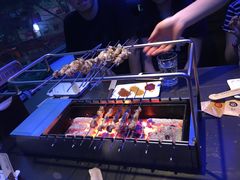 -很久以前羊肉串(打浦路店)