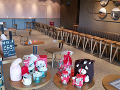 -星巴克(西安机场1店T3到达店)