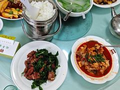 -瑞丰园庭院餐厅·白族传统家常菜