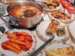 -吉布鲁牛排海鲜自助(成都大悦城店)