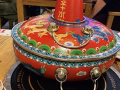 -毛辣果·贵州红酸汤牛肉火锅(西单店)