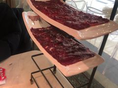 -左庭右院鲜牛肉火锅(浦江欢乐颂店)