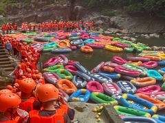 -雅鲁激流探险漂流